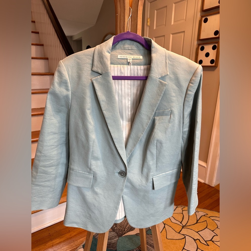 Excellent condition Veronica Beard Blazer size 14